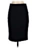 Candie's Solid Black Formal Skirt Size 1 - photo 1
