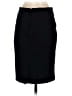 Candie's Solid Black Formal Skirt Size 1 - photo 2