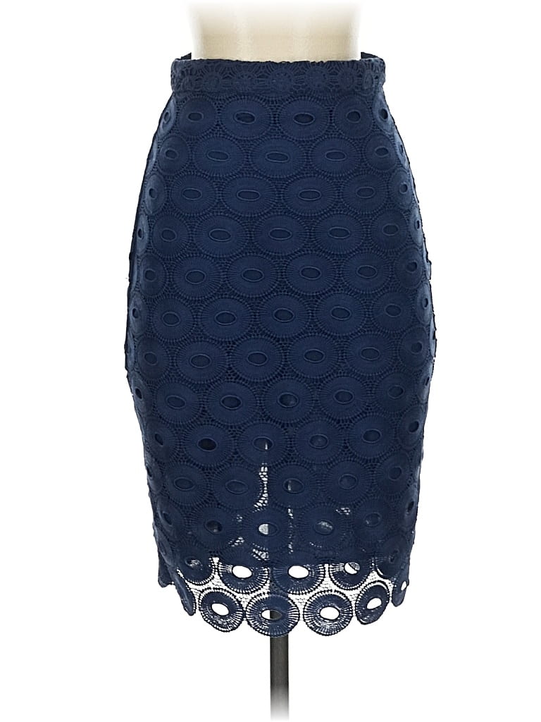 CHAMPAGNE & STRAWBERRY Pre-owned Formal Skirt In Blue