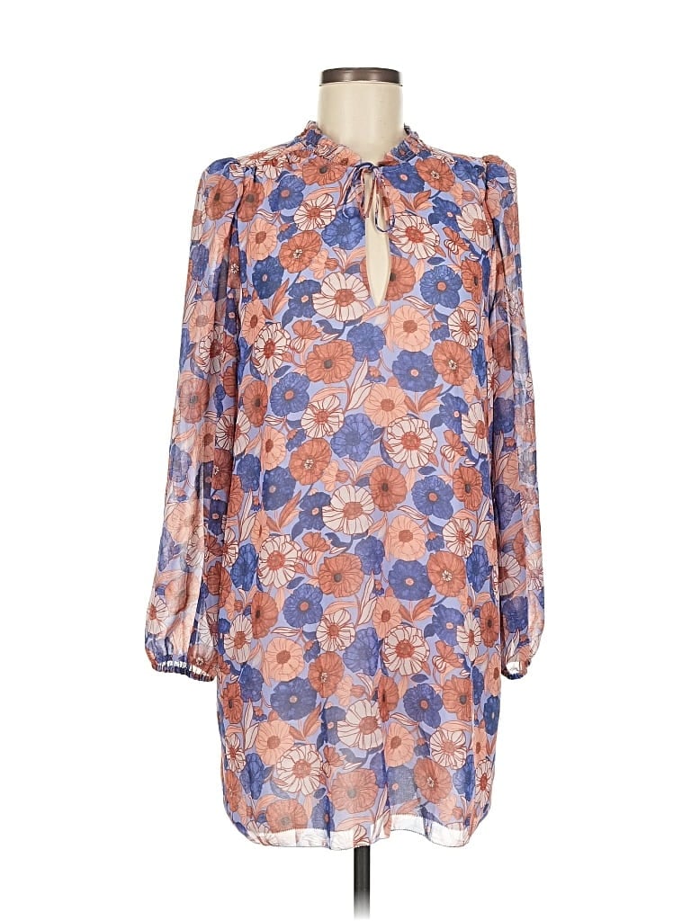 Pre-owned Wilfred Casual Dress In Purple