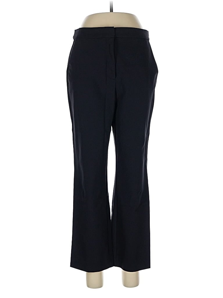 Pre-owned Rebecca Taylor Dress Pants In Black