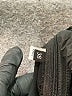 Daniela Corte Solid Black Dress Pants Size EU 38 / US 8 - photo 8