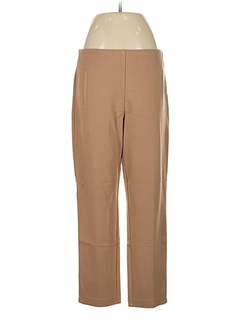 Pre-owned Chico's Casual Pants In Brown