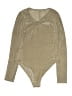 MOTF Tan Bodysuit Size M - photo 1