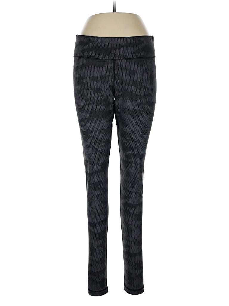 Pre-owned Avalanche Active Pants In Gray