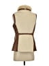G.I.L.I. 100% Polyester Ivory Vest Size 4 - photo 2