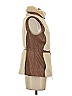 G.I.L.I. 100% Polyester Ivory Vest Size 4 - photo 4