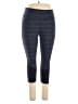 Balance Collection Blue Active Pants Size XL - photo 1