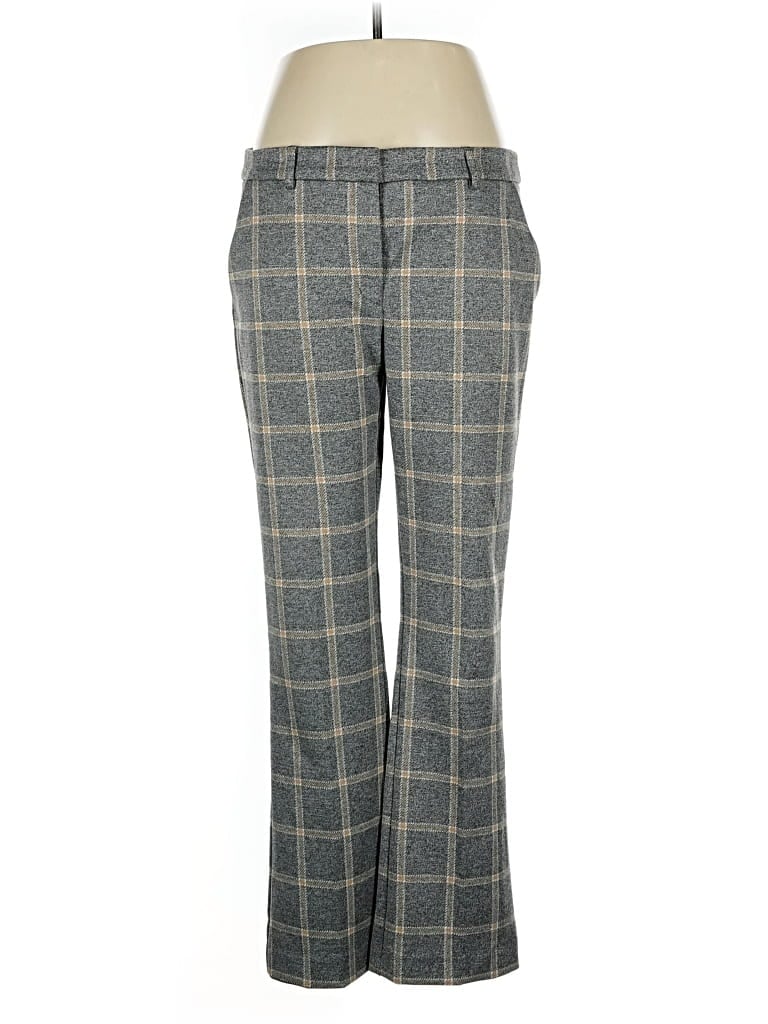 Pre-owned Express Dress Pants In Gray