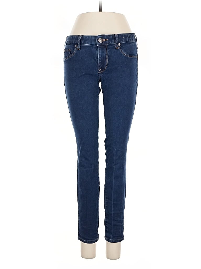 Pre-owned Express Jeans In Blue
