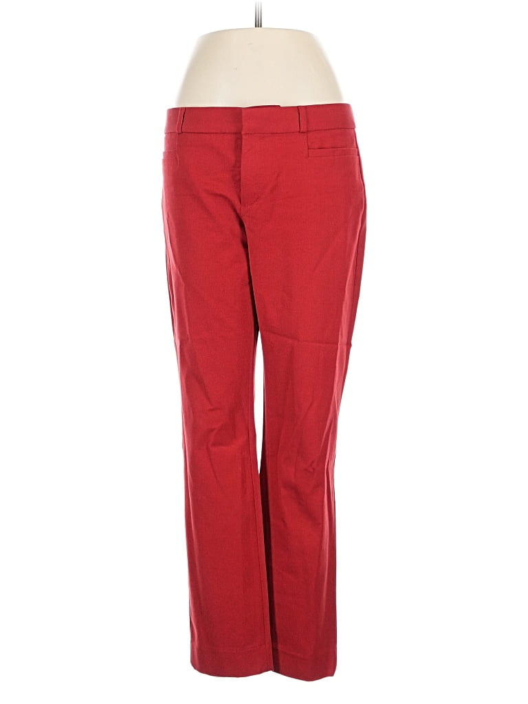 Pre-owned Banana Republic Casual Pants In Red