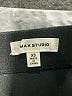 Max Studio Chevron-herringbone Black Formal Skirt Size XS - photo 4
