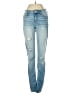 Daytrip Stars Blue Jeans Size 24 waist - photo 1