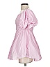 Assorted Brands 100% Polyester Pink Casual Dress Size 2 - photo 5