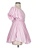 Assorted Brands 100% Polyester Pink Casual Dress Size 2 - photo 4