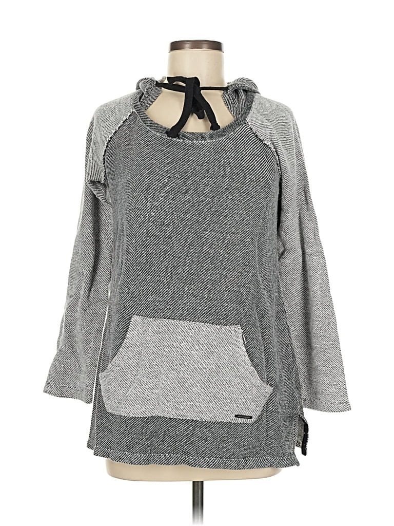 Pre-owned Marc New York By Andrew Marc Performance Pullover Sweater In Gray