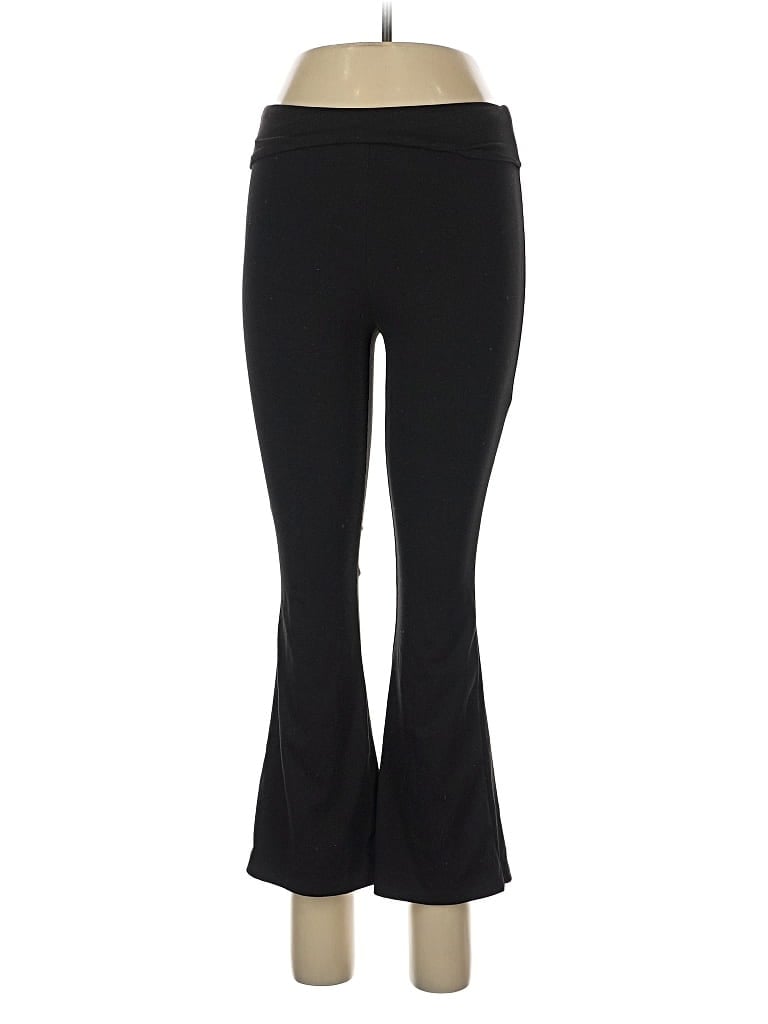 ASSORTED BRANDS Pre-owned Active Pants In Black