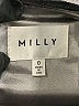 Milly Black Cocktail Dress Size 0 - photo 6