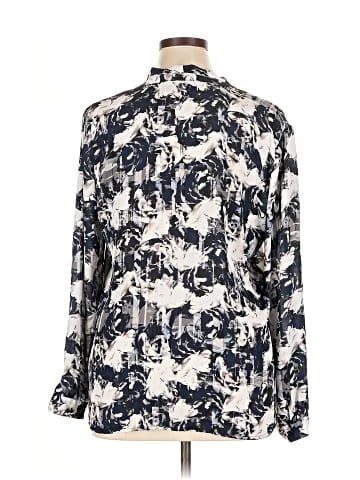 Violet & Claire Long Sleeve Blouse (view 2)