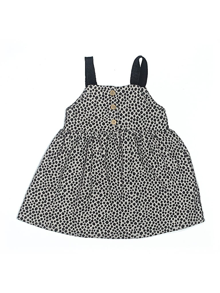 Pre-owned Zara Kids' Skirt In Black