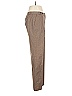 Tapemeasure Chevron-herringbone Brown Casual Pants Size 8 - photo 4
