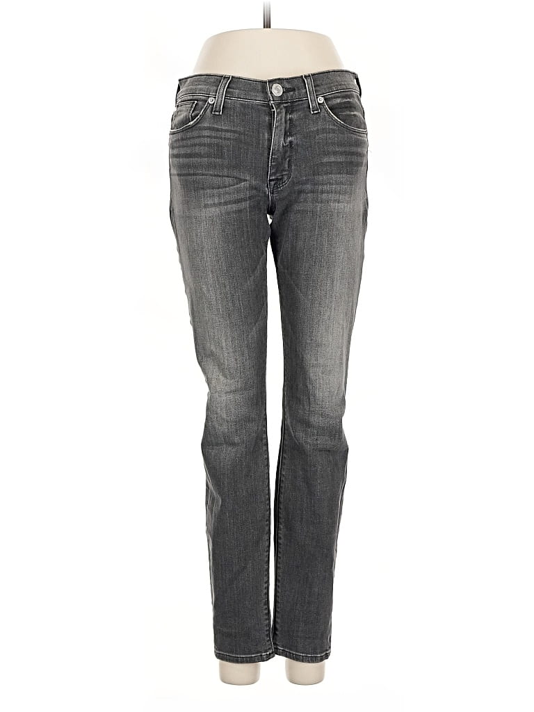Pre-owned Hudson Jeans In Gray