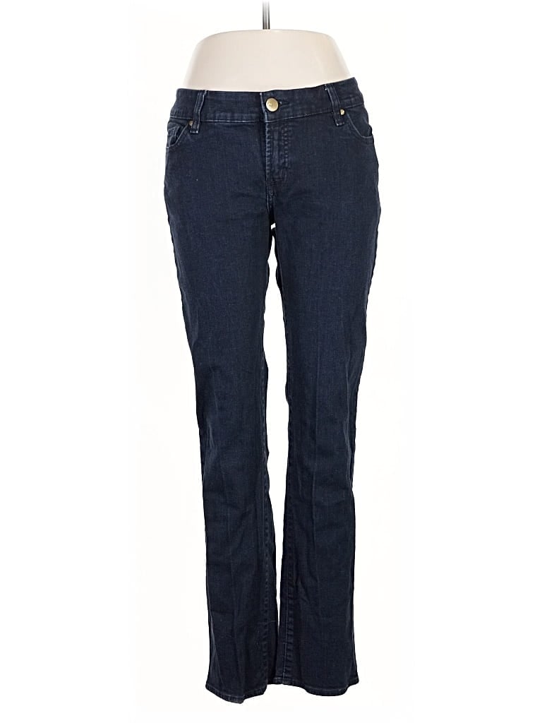 Pre-owned Lee Jeans In Blue