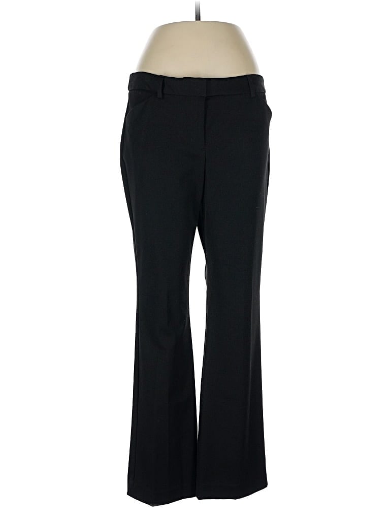 Pre-owned Express Dress Pants In Black