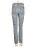 Joe's Jeans Stripes Gray Jeans Size 27 waist - photo 2