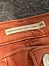 Levi's Orange Jeans Size 26 waist - photo 7