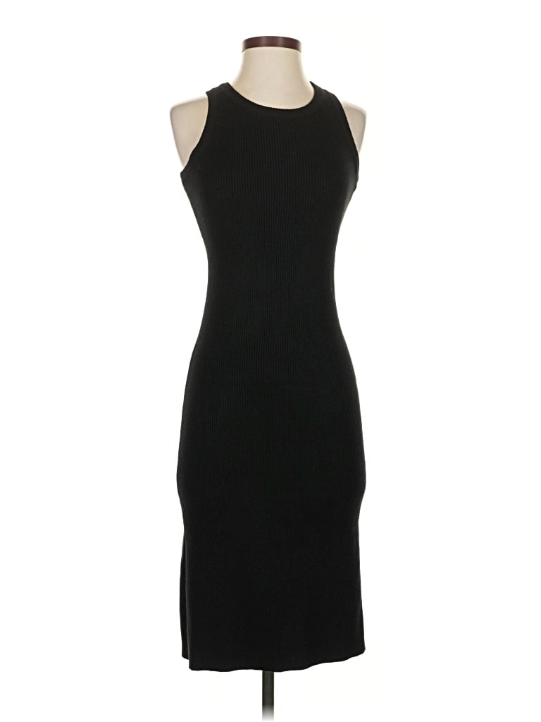 Pre-owned Rachel Zoe Cocktail Dress In Black