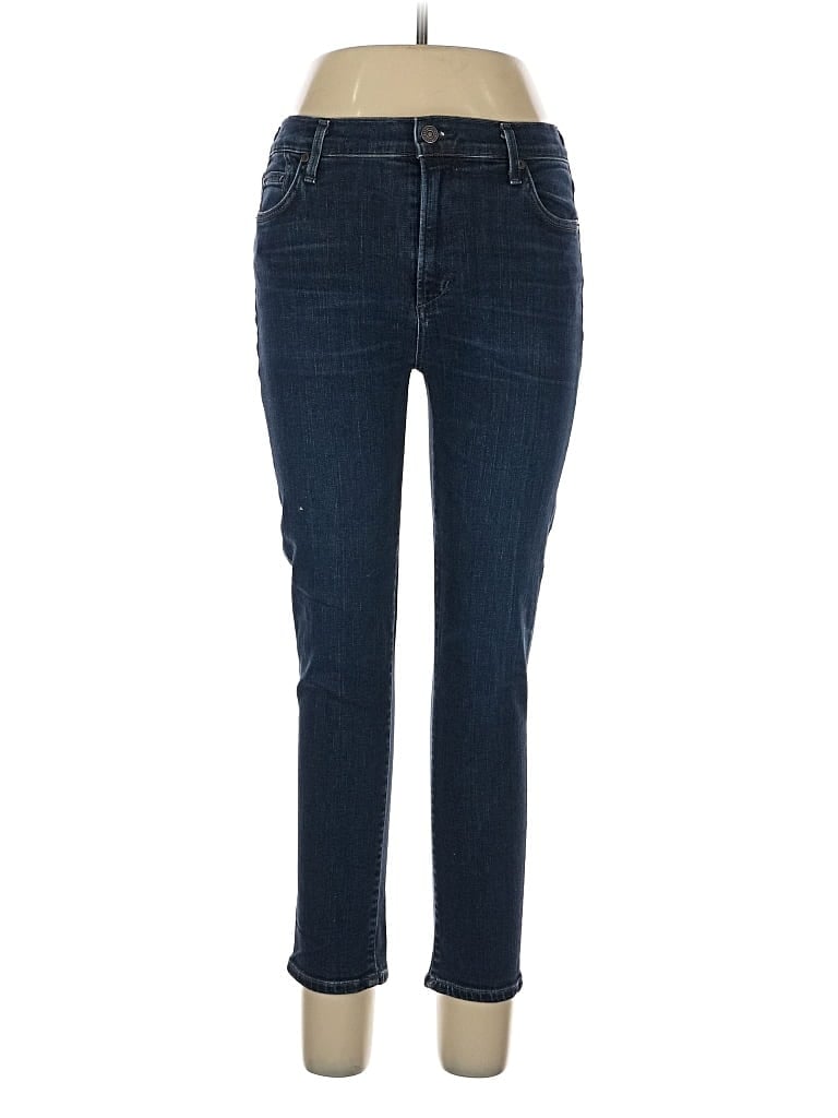 Pre-owned Citizen Of Humanity Jeans In Blue