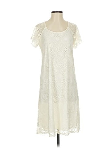 Brittany Black Casual Dress (view 1)