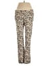 Generation Love Animal Print Tan Casual Pants Size XS - photo 1