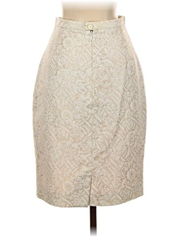 Dolce & Gabbana Jacquard Skirt (view 2)