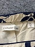 Coldwater Creek Print Blue Formal Skirt Size L (petite) - photo 3