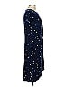 Leota Stars Blue Cocktail Dress Size L - photo 4