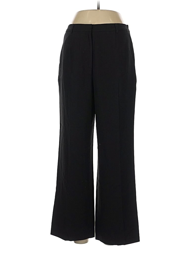 DONCASTER COLLECTION Pre-owned Wool Pants In Black