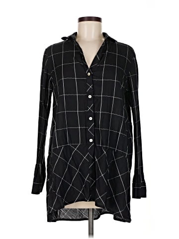 Foxcroft Long Sleeve Blouse (view 1)