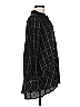 Foxcroft Black Long Sleeve Blouse Size 8 - photo 4