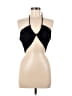 Assorted Brands Black Halter Top Size M - photo 1