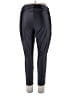 Torrid Metallic Black Active Pants Size 3X Plus (3) - photo 2