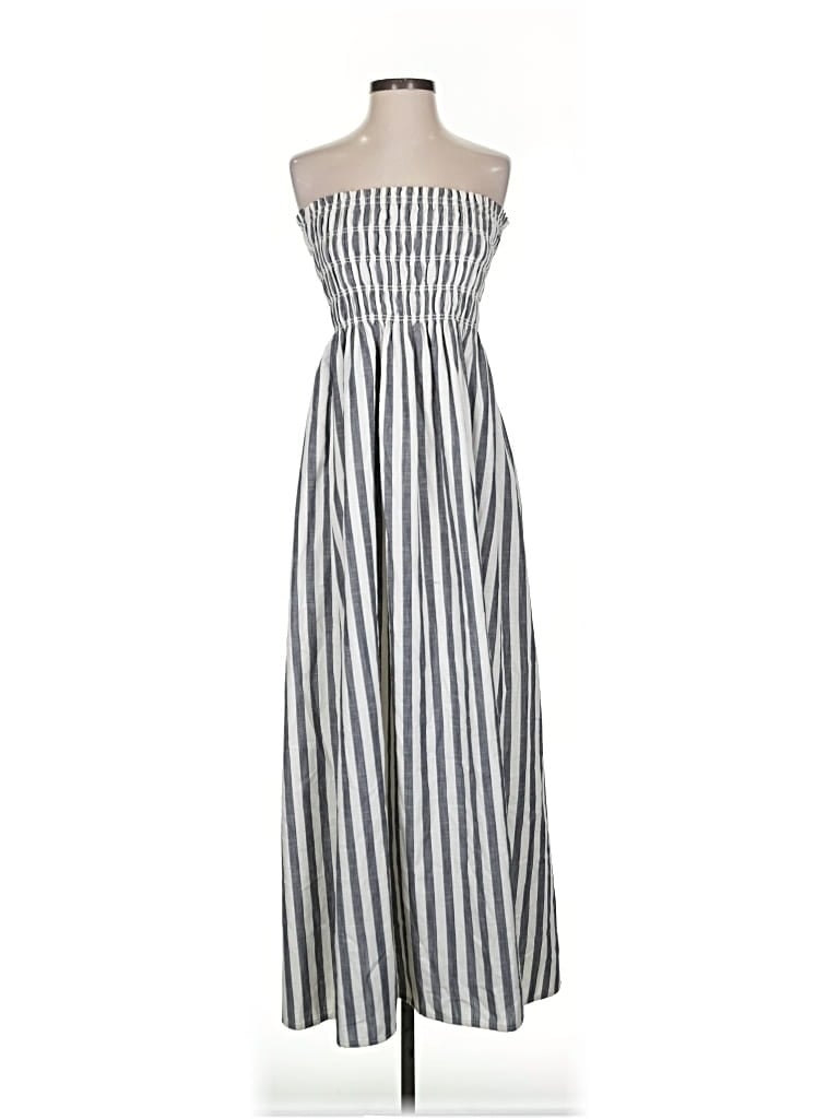 Pre-owned Universal Thread Casual Dress In Gray