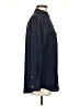 Lilly Pulitzer 100% Silk Blue Long Sleeve Silk Top Size XS - photo 4