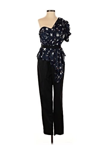 Self-Portrait Jumpsuit (view 1)