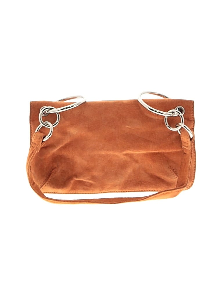 Pre-owned Unbranded Shoulder Bag In Orange