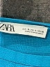 Zara Teal Tank Top Size S - photo 7