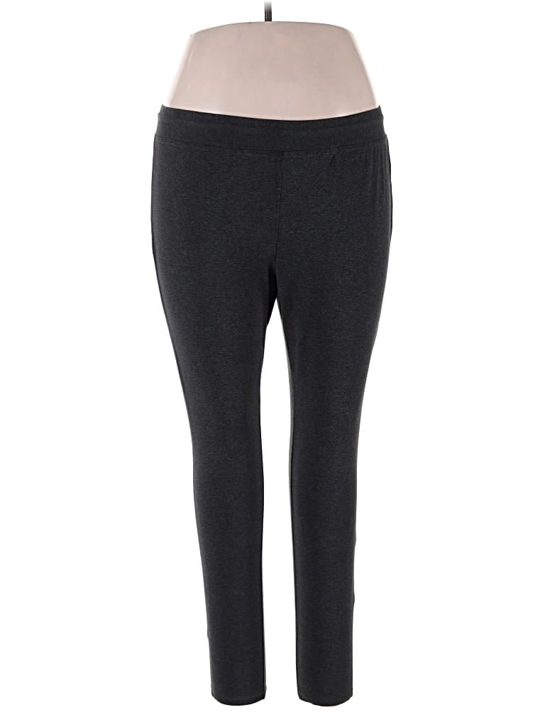 Pre-owned Sundays Active Pants In Gray