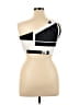 Unbranded Black Sleeveless Blouse Size XL - photo 2