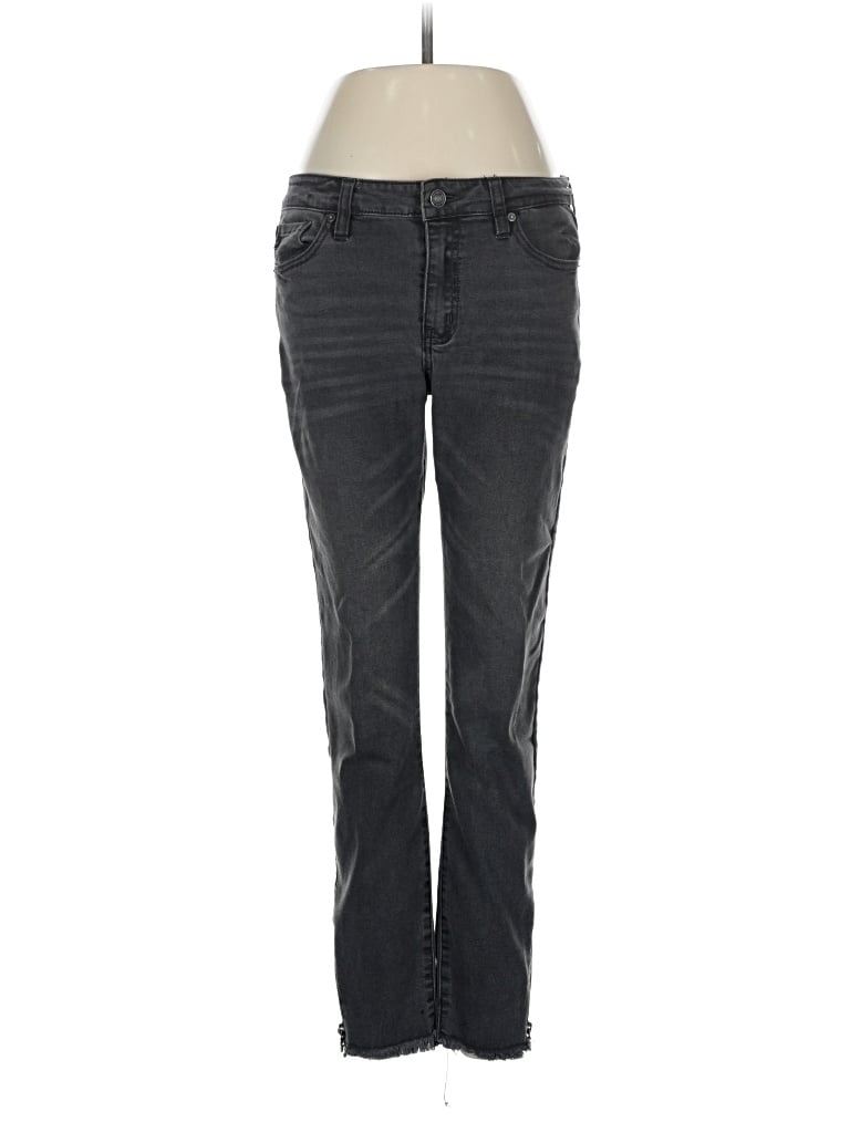 KANCAN JEANS Pre-owned Jeans In Gray